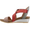 image:imageNAOT Womens VixenStoneBrick Red NubuckSterling Lthr