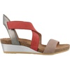 image:imageNAOT Womens VixenStoneBrick Red NubuckSterling Lthr