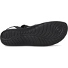 image:imageNaot Womens Arataki Flat SandalBlack Crinkle Patent Leather