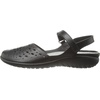 image:imageNaot Womens Arataki Flat SandalBlack Raven Lthr