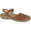 image:imageNaot Womens Arataki Flat SandalCaramel Leather