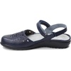 image:imageNaot Womens Arataki Flat SandalInk Lthr