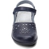 image:imageNaot Womens Arataki Flat SandalInk Lthr