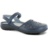 image:imageNaot Womens Arataki Flat SandalInk Lthr