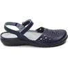 image:imageNaot Womens Arataki Flat SandalInk Lthr
