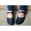image:imageNaot Womens Arataki Flat SandalInk Lthr