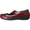 image:imageNaot Womens Aroha Mary Jane FlatRed burgundy
