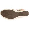image:imageNaot Womens Mystery Wedge SandalKhaki Beige