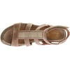 image:imageNaot Womens Mystery Wedge SandalKhaki Beige