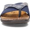 image:imageNaot Womens Primrose Mary Jane FlatNavy ElasticNavy Python LthrNavy Nubuck