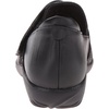 image:imageNaot Womens Rapoka FlatBlack Raven LeatherBlack Crackle LeatherBlack Crinkle Patent LeatherJet Black Leather
