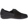 image:imageNaot Womens Rapoka FlatBlack Raven LeatherBlack Crackle LeatherBlack Crinkle Patent LeatherJet Black Leather