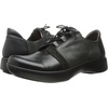image:imageNaot Womens Riviera FlatBlack Madras LeatherBlack Crackle LeatherTin Gray LeatherBlack Raven Leather