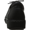 image:imageNaot Womens Riviera FlatBlack Madras LeatherBlack Crackle LeatherTin Gray LeatherBlack Raven Leather