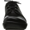 image:imageNaot Womens Riviera FlatBlack Madras LeatherBlack Crackle LeatherTin Gray LeatherBlack Raven Leather