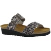 Cheetah Suede