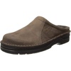 Oily Brown Nubuck