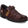 image:imageNAOT Footwear Mens Julius SandalSoft Brown Lthr