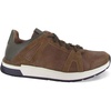 image:imageNAOT Footwear Mens Magnify ShoeAntique Brown LthrSoft Green Lthr