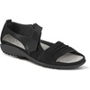Black Patent Lthr