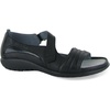 image:imageNAOT Footwear Papaki Womens Sandal with Cork Footbed and Arch Support Sandal With Removable Footbed  Comfort and Support   Slip Resistant Lightweight and Perfect for Travel  Medium FitBlack