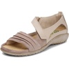 Stone Nubuck/Beige Lizard Lthr