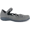 Smoke Gray Nubuck