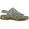 Sage Nubuck