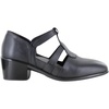 Black Soft Leather