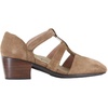 Brown Cedar Suede