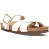 image:imageNAOT Footwear Womens Chicago SandalSoft White Lthr