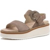 image:imageNAOT Footwear Womens Crepe Soft LeatherAlmond Suede