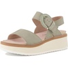 image:imageNAOT Footwear Womens Crepe Soft LeatherSage Nubuck WOff White Sole
