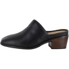 Jet Black Leather