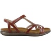 Maple Brown Leather