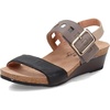 Soft Black Lthr/Foggy Gray Lthr/Soft Beige Lthr
