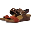 Spice Suede/Antique Brown Suede/Cordovan Suede