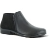 Black Raven/Black Suede