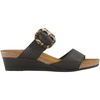image:imageNAOT Footwear Womens Kingdom SandalJet Black