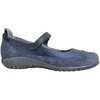 Polar Sea Lthr/Midnight Blue Suede/Soft Ink Lthr