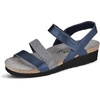Polar Sea/Dark Blue W/Rivets
