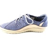 Feathery Blue Nubuck/Stardust