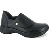 image:imageNAOT Footwear Womens Lagoon ShoeSoft Black LthrJet Black Lthr