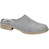 image:imageNAOT Footwear Womens Lodos ClogLight Gray Nubuck