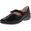image:imageNAOT Footwear Womens Matai MaryjaneBlack Madras LthrBlack Suede