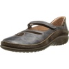 image:imageNAOT Footwear Womens Matai MaryjaneBlack Pearl LthrHash Suede