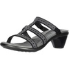 image:imageNAOT Footwear Womens Novel HeelDark GrayBlack Stones