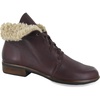 image:imageNAOT Footwear Womens Pali ShoeSoft Bordeaux Lthr