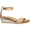 image:imageNAOT Footwear Womens Pixie SandalBeige LizardRose Gold Combo