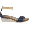 Polar Sea Leather/Midnight Suede/Dark Brass Leather
